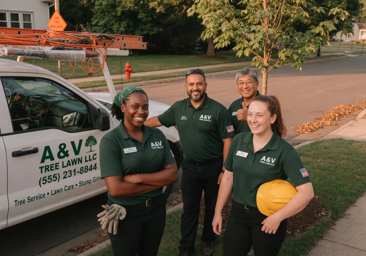Tree Service company in Washington, KS